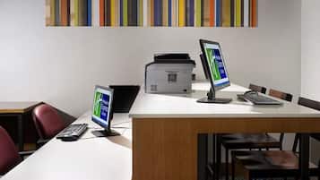 Business centre