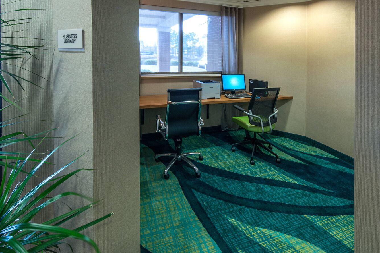 Business centre