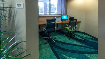 Business centre
