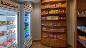Gift shop