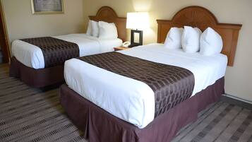 2 bedrooms, iron/ironing board, WiFi (free), bed sheets