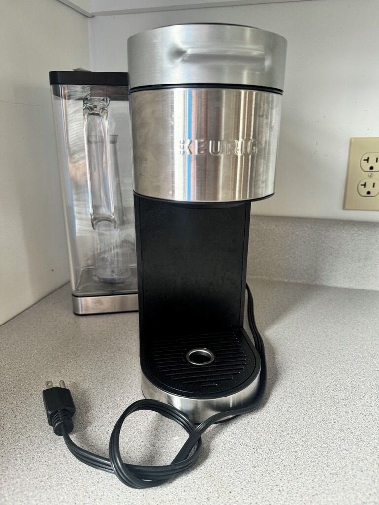 Kaffe og/eller kaffemaskin