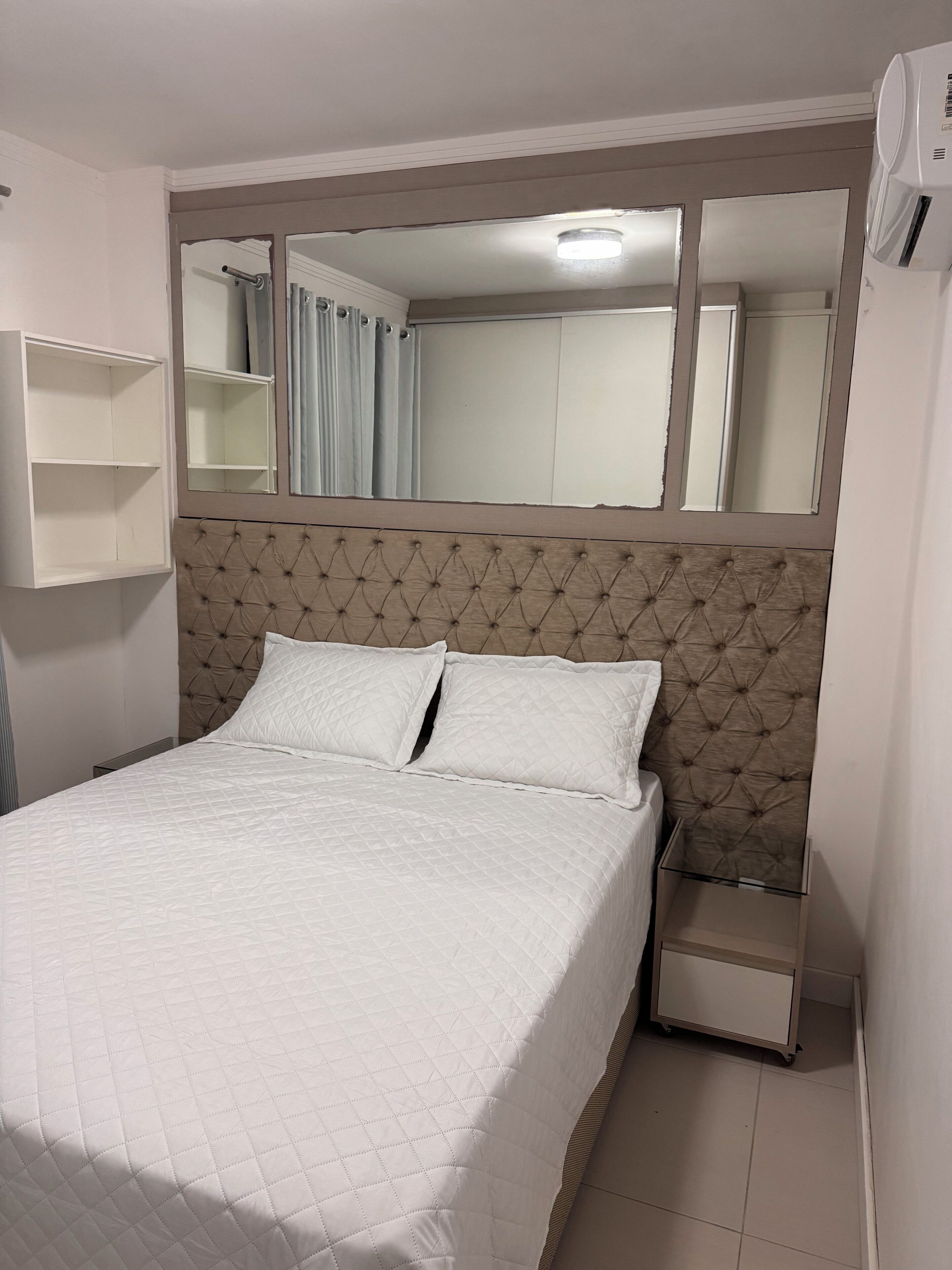 Blackout curtains, soundproofing, iron/ironing board, free WiFi