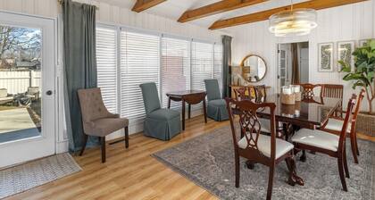 Bluegrass Maple Manor-Sleeps 20/Game Room/HOT TUB