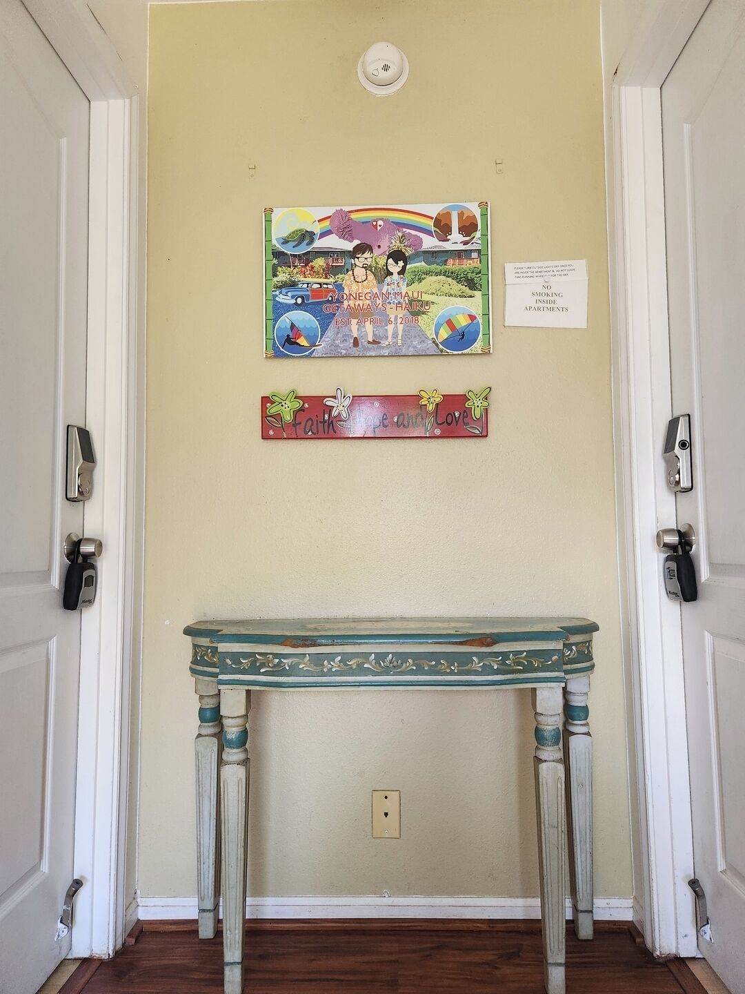 Innvendig