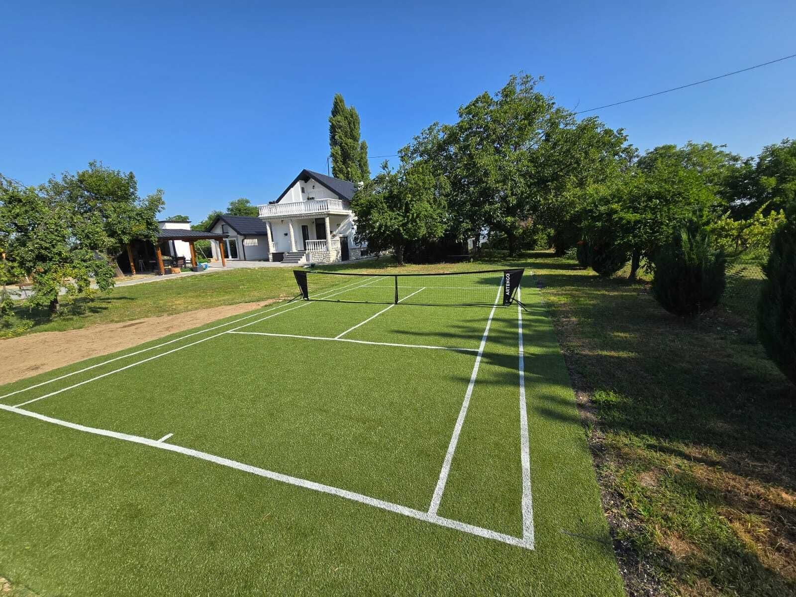 Sports court