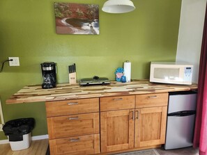 Interior - Two Balconies • Kitchenette + Parking (Haiku-Pauwela)