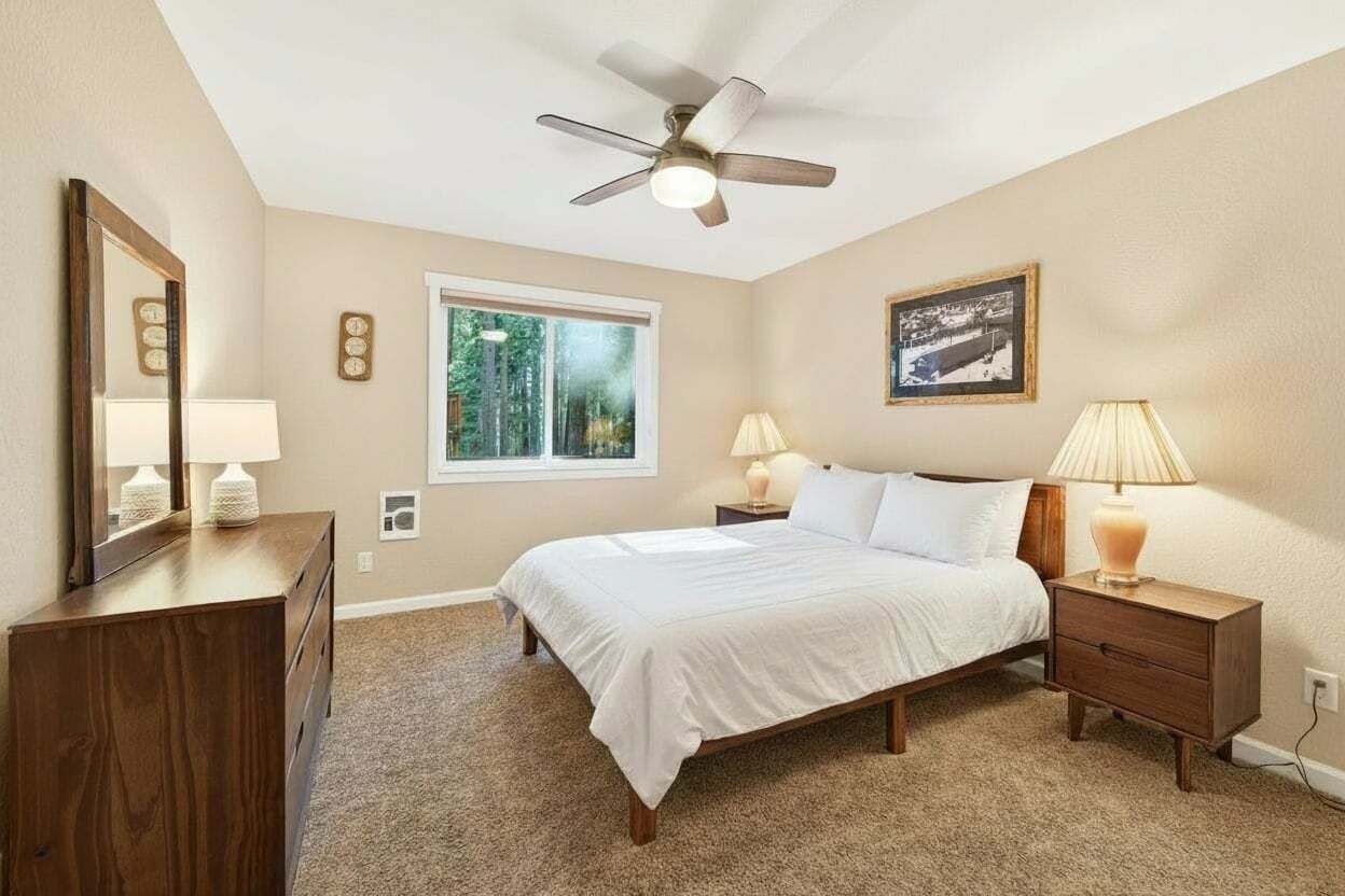 4 habitaciones, tabla de planchar con plancha y wifi gratis 