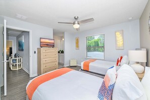 Room - Bengal Court Reserve 8BR Villa with Extended South Facing Pool Near Disney (Kissimmee)