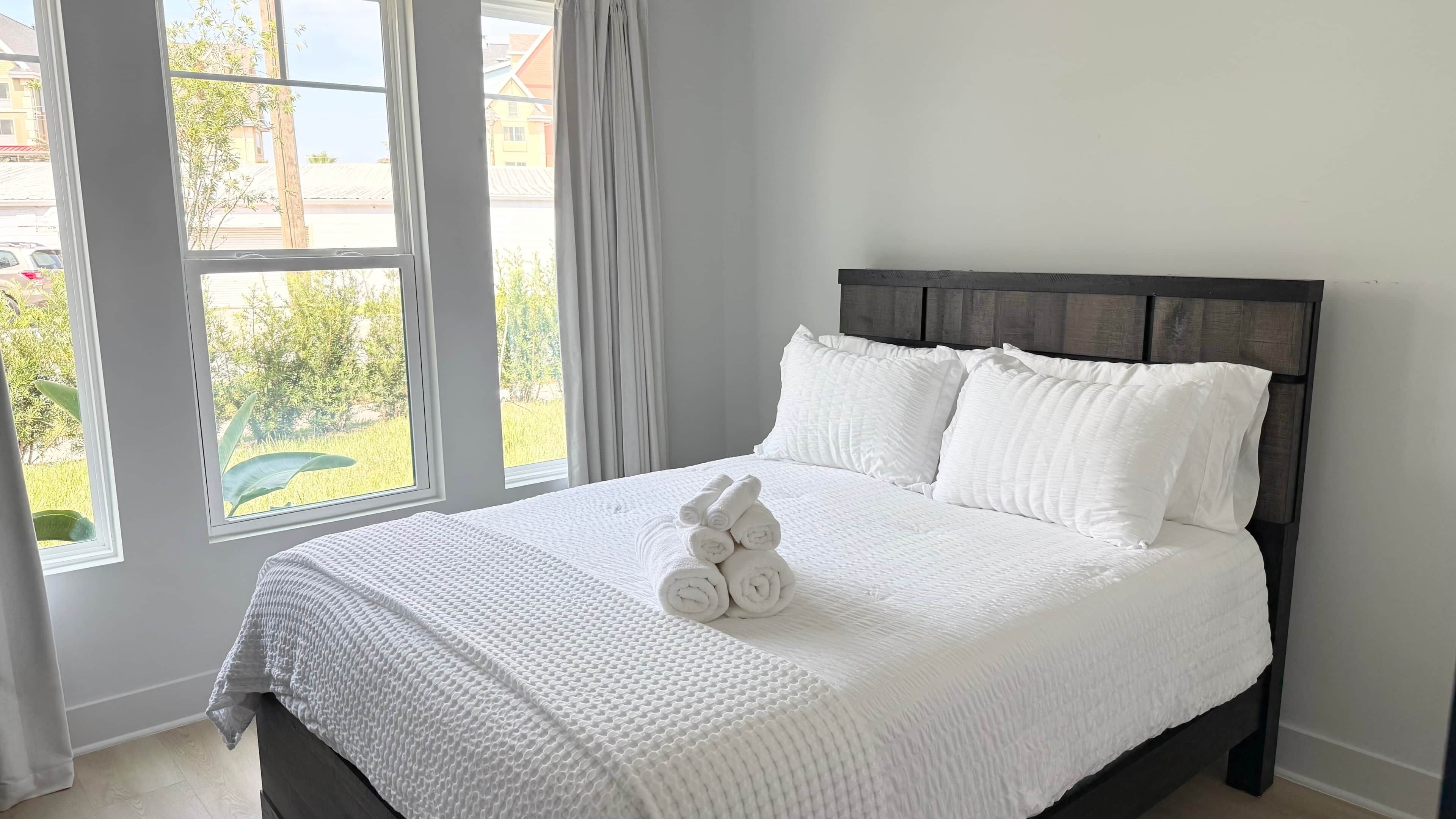 3 slaapkamers, wifi, beddengoed