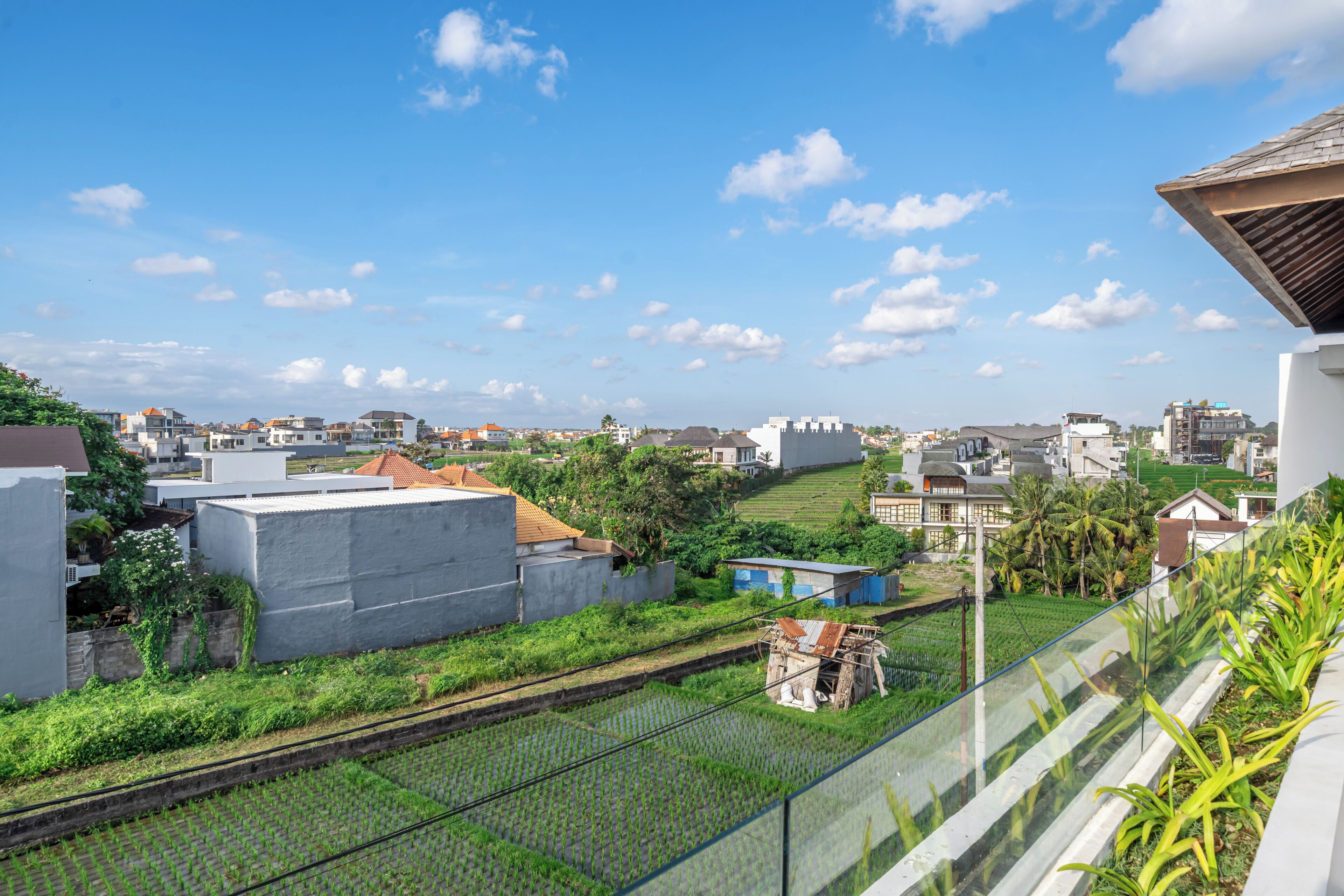 Deluxe villa, 3 slaapkamers, privézwembad, uitzicht op tuin | Terrein van de accommodatie