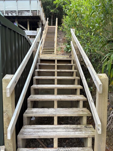 Central Paihia Getaway