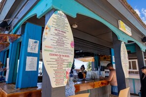 Bar (on property) - Oceanfront Views Pools & Lazy River (North Myrtle Beach)