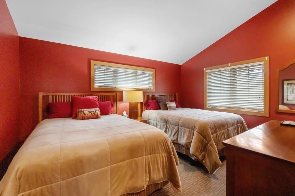 5 Schlafzimmer, WLAN, Bettwäsche