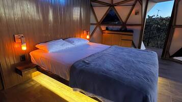 Bungalow Superior, pemandangan gunung | Wi-Fi gratis