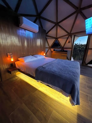 Bungalow Superior, quang cảnh núi | Truy cập Internet không dây miễn phí 