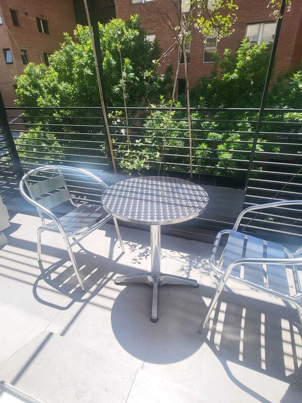 Superior Apartment | Outdoor dining