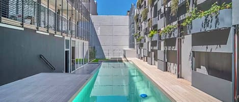 Superior Apartment, Pool View | Exterior