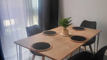 Apartament superior | Servei de restauració