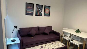 Family Apartment | Living area | Heated floors