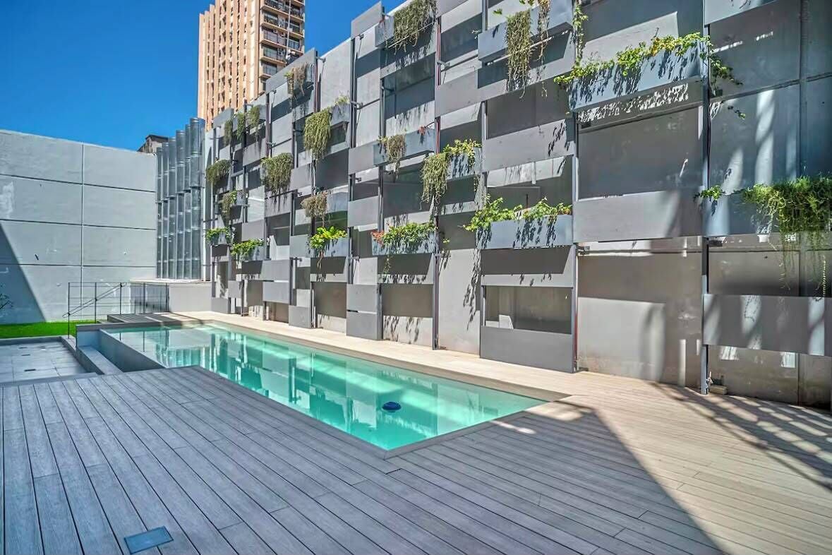 Junior Apartment, Pool View | Pool | Outdoor pool