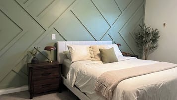 Rumah, 3 kamar tidur, patio