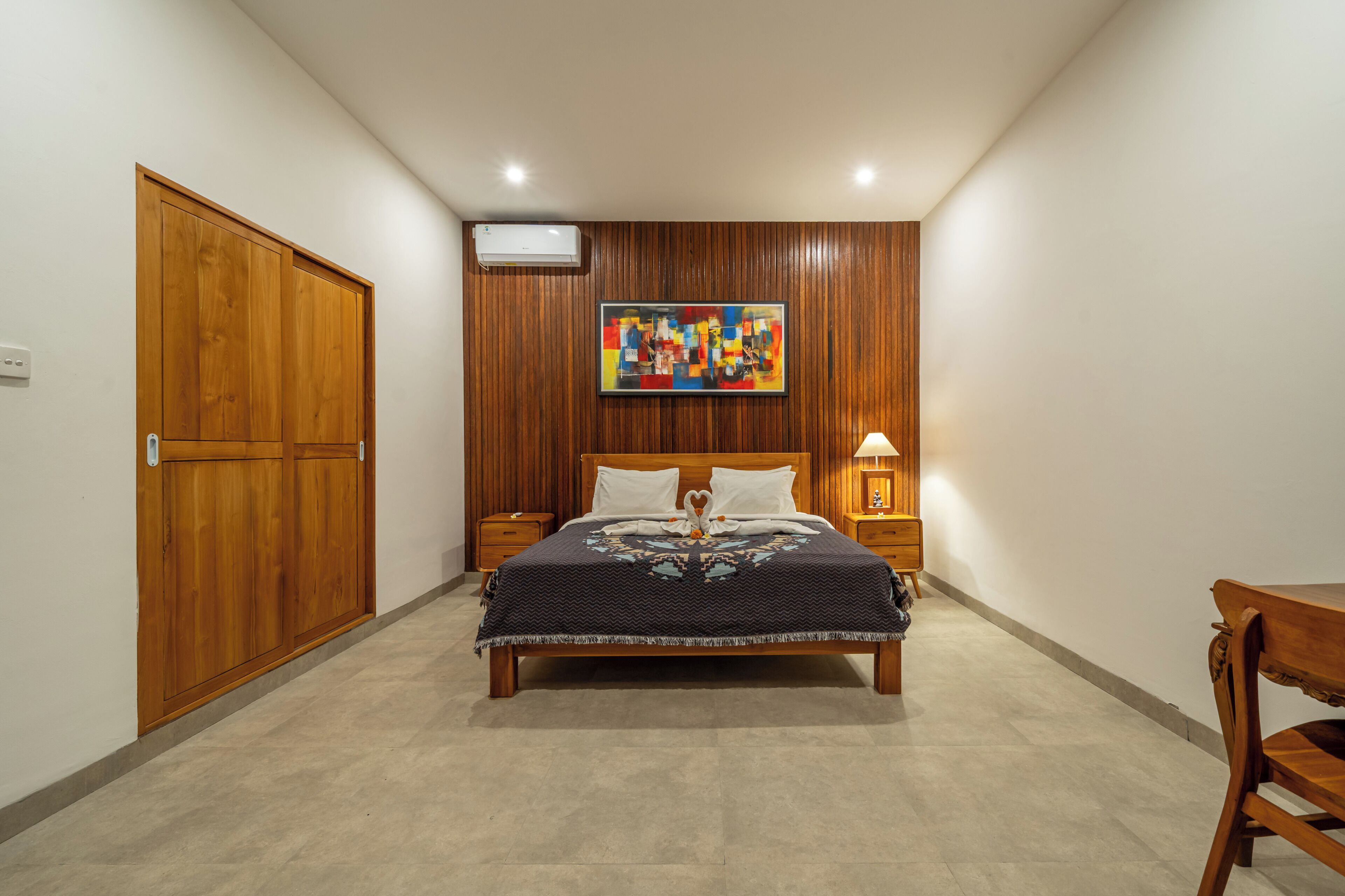 Design Villa, 2 Bedrooms, Private Pool