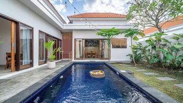 Design Villa, 2 Bedrooms, Private Pool | Pool | Outdoor pool