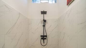 Design Villa, 2 Bedrooms, Private Pool | Bathroom