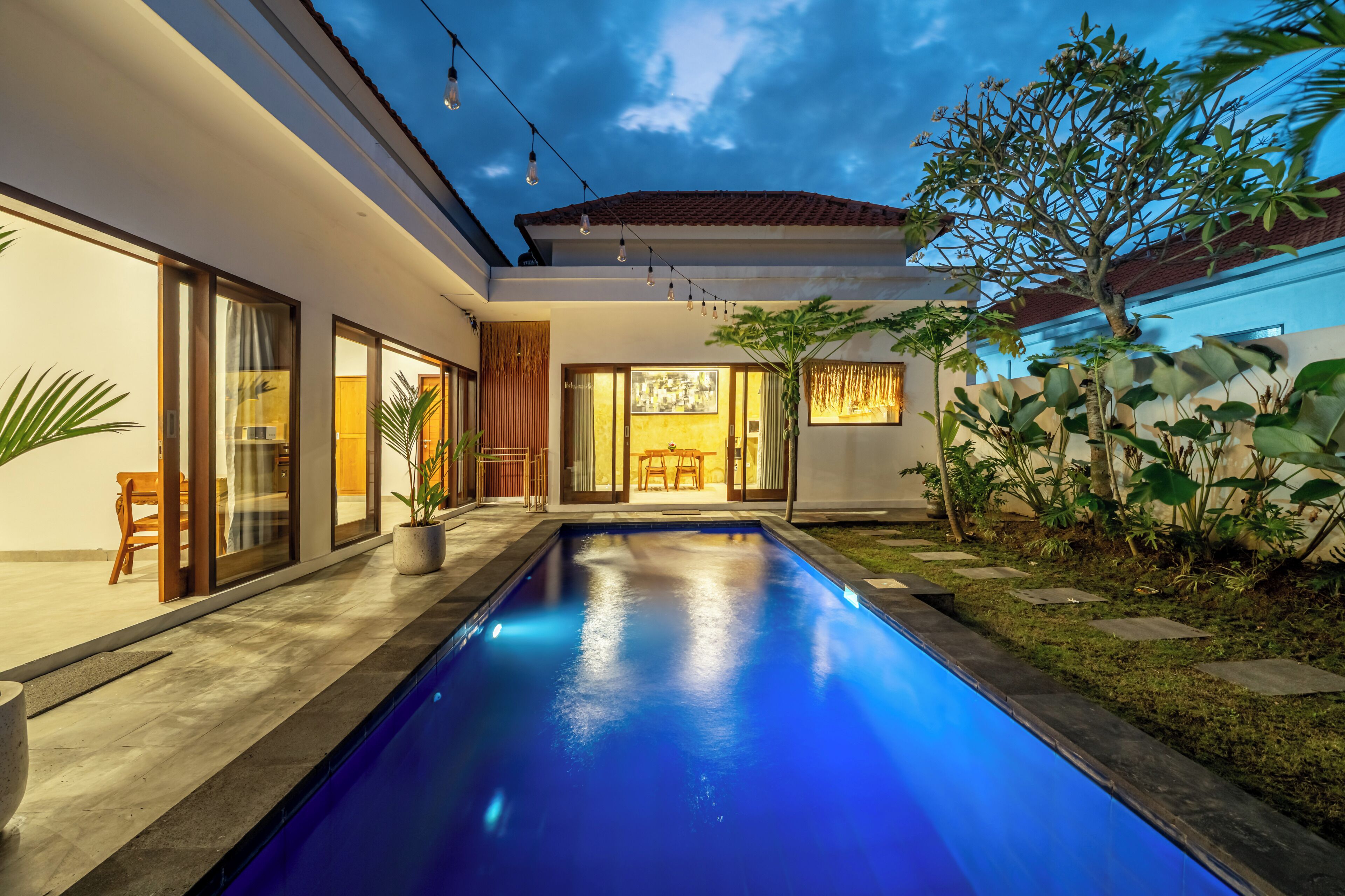 Design Villa, 2 Bedrooms, Private Pool | Pool | Outdoor pool