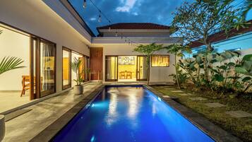 Design Villa, 2 Bedrooms, Private Pool | Pool | Outdoor pool