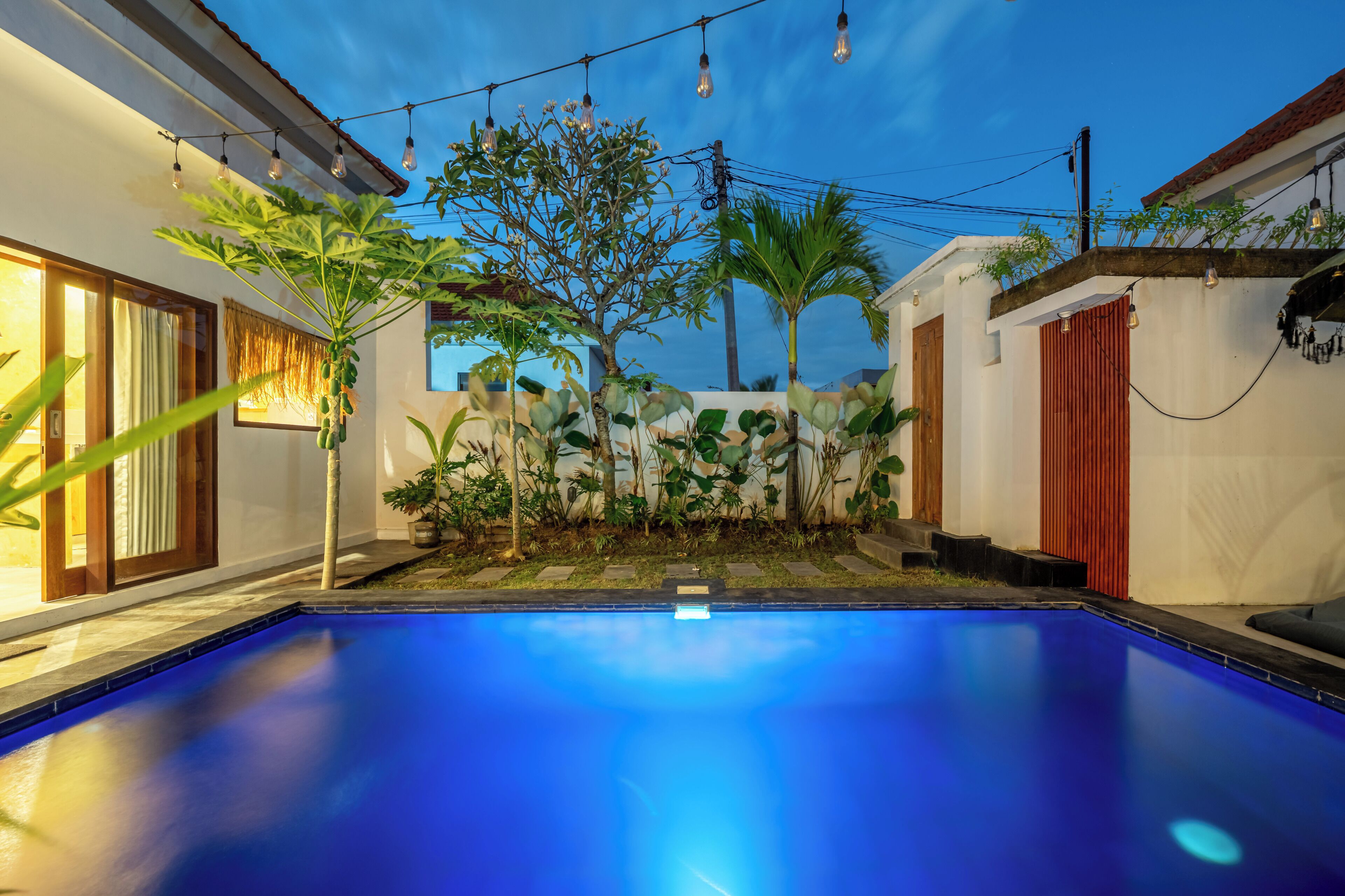 Design Villa, 2 Bedrooms, Private Pool | Pool