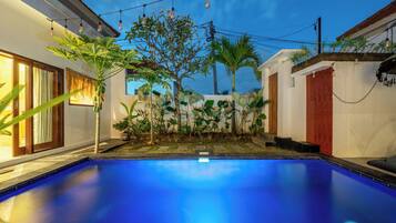 Design Villa, 2 Bedrooms, Private Pool | Pool