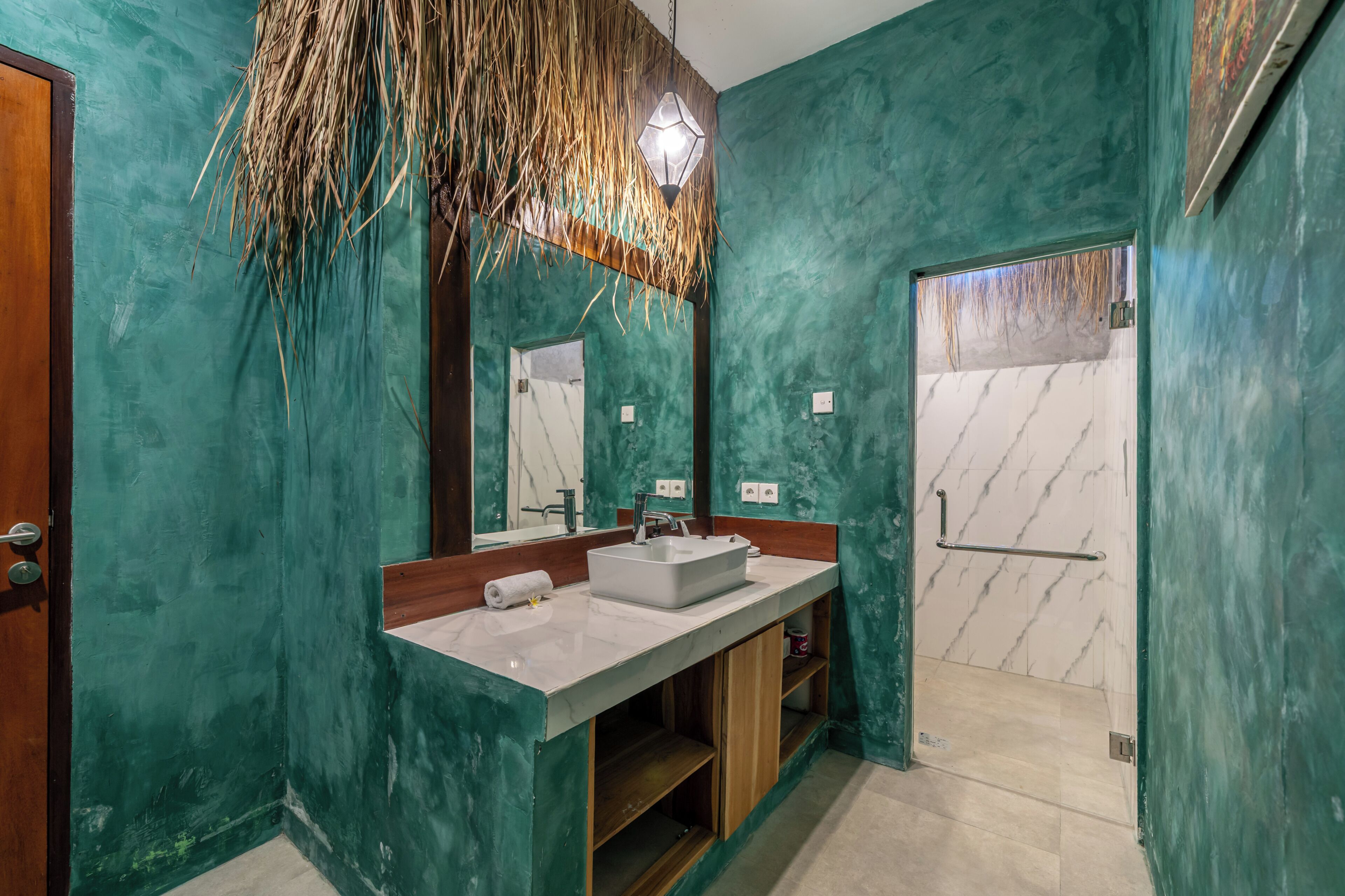 Design Villa, 2 Bedrooms, Private Pool | Bathroom