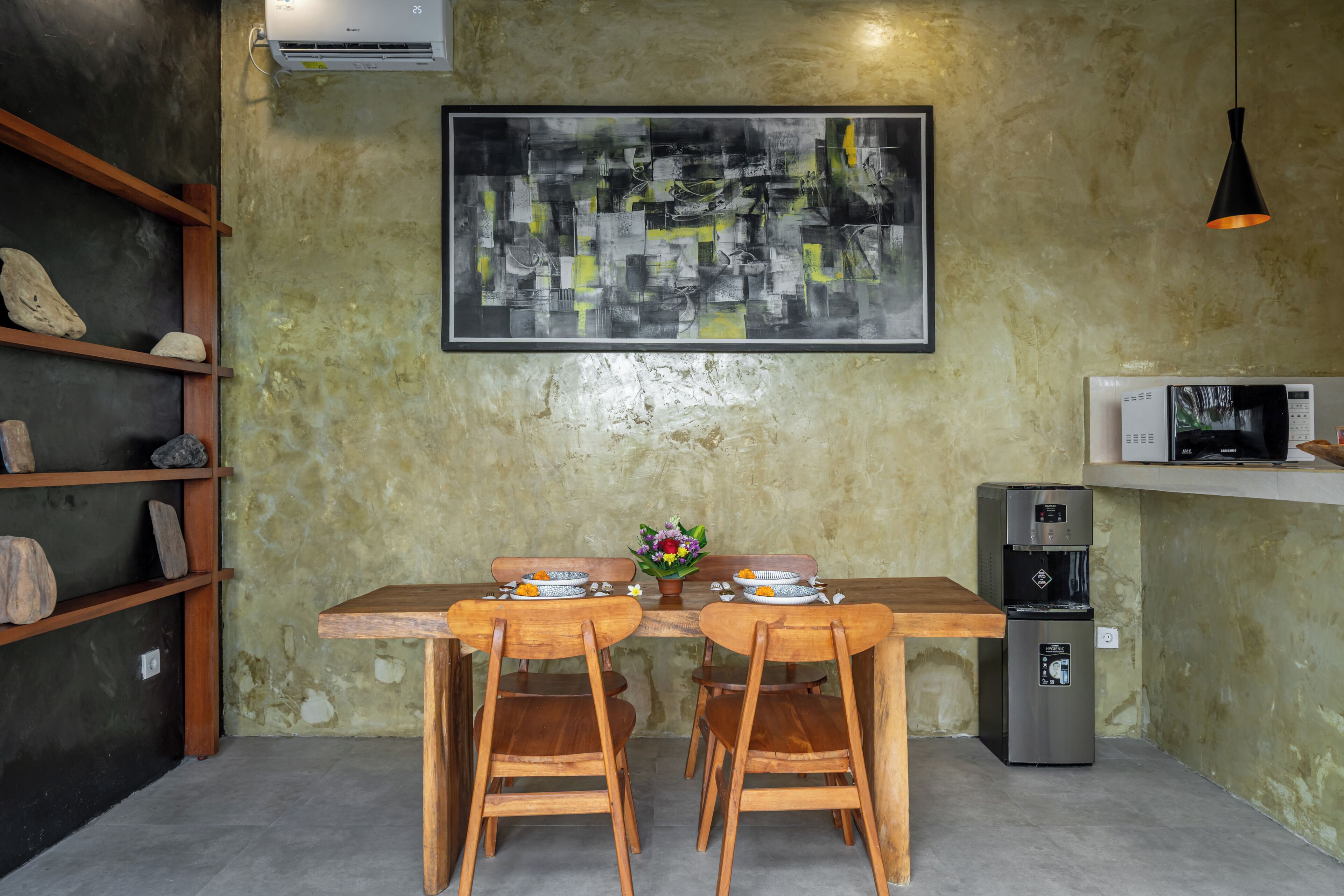 Design Villa, 2 Bedrooms, Private Pool | Dining