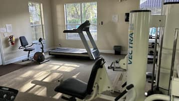 Salle de remise en forme