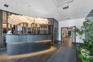 Lobby - Północna White Elegance Apartment (Lublin)