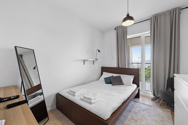 Room - Północna White Elegance Apartment (Lublin)