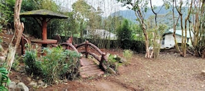 Terassi/patio