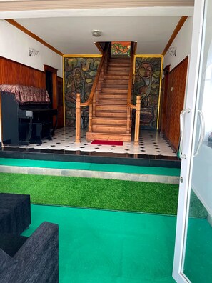 Interior - The ritz villa Nuwaraeliya (Nuwara Eliya)