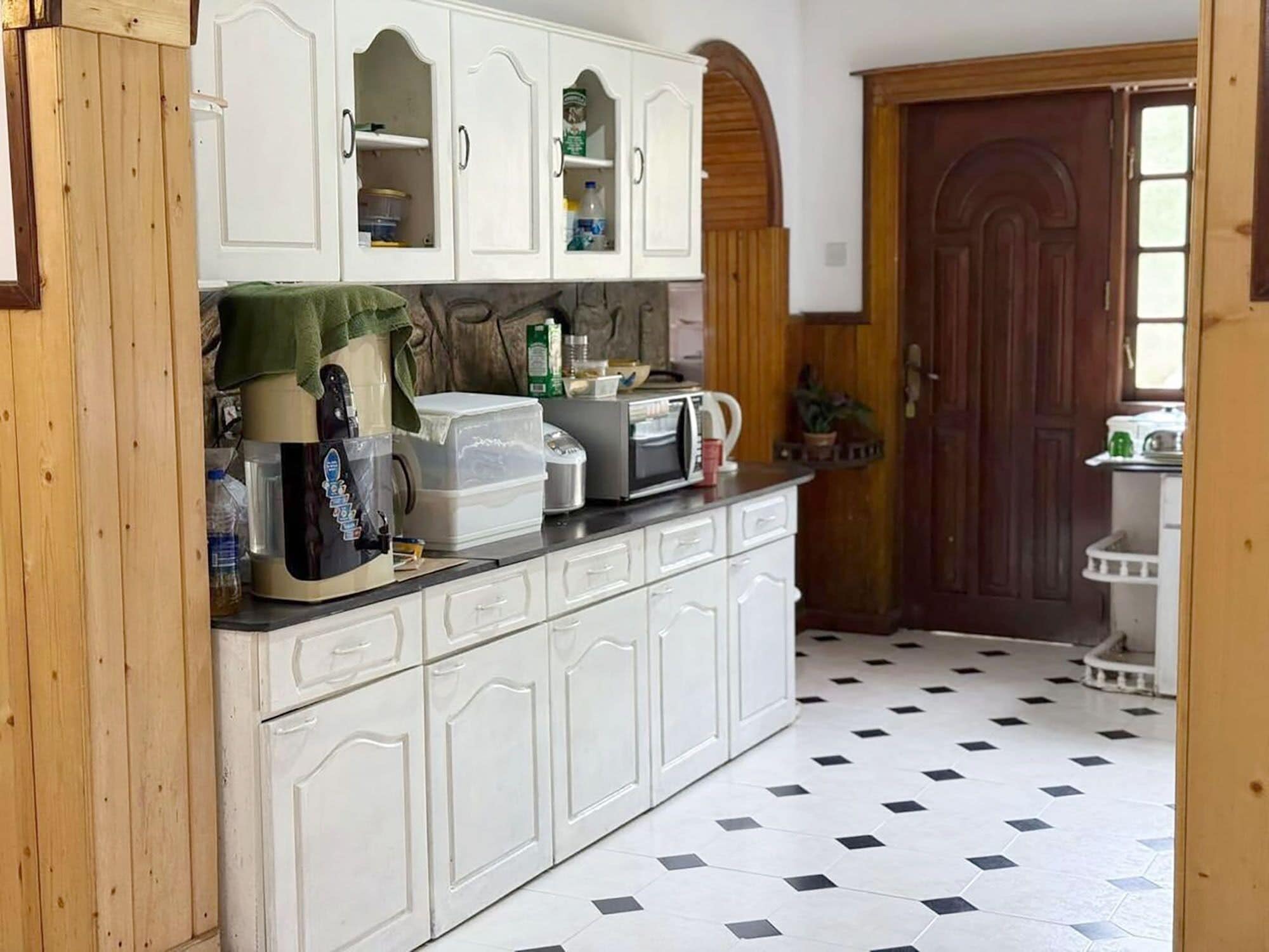 Cocina privada