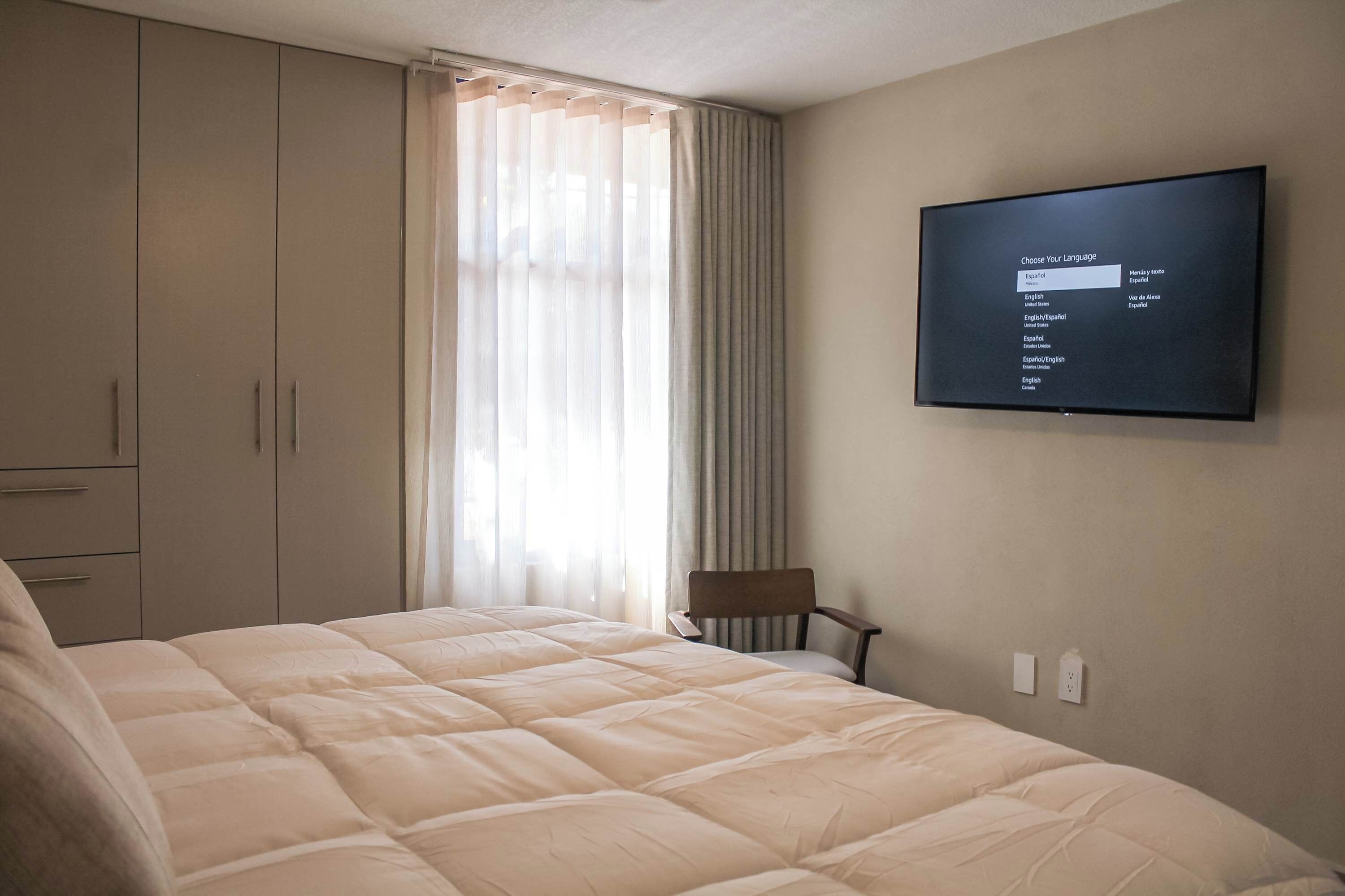 2 Schlafzimmer, Bügeleisen/Bügelbrett, WLAN, Bettwäsche