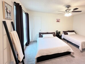 3 chambres, Wi-Fi