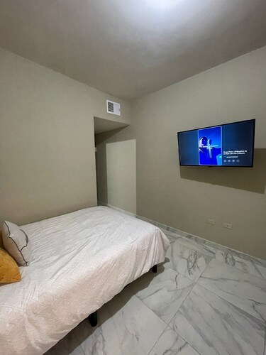 Cozy 1-bedroom apartment in nice Mexicali/Campestre