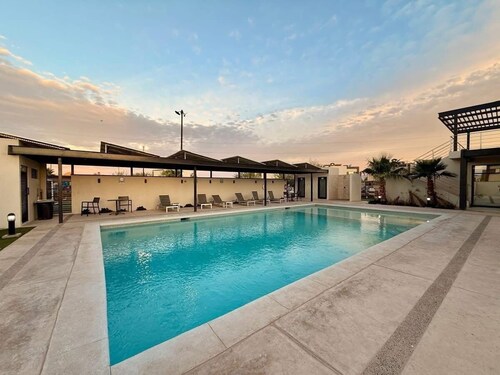 Cozy 1-bedroom apartment in nice Mexicali/Campestre
