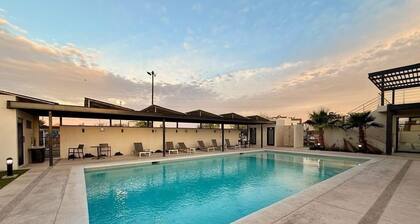 Cozy 1-bedroom apartment in nice Mexicali/Campestre