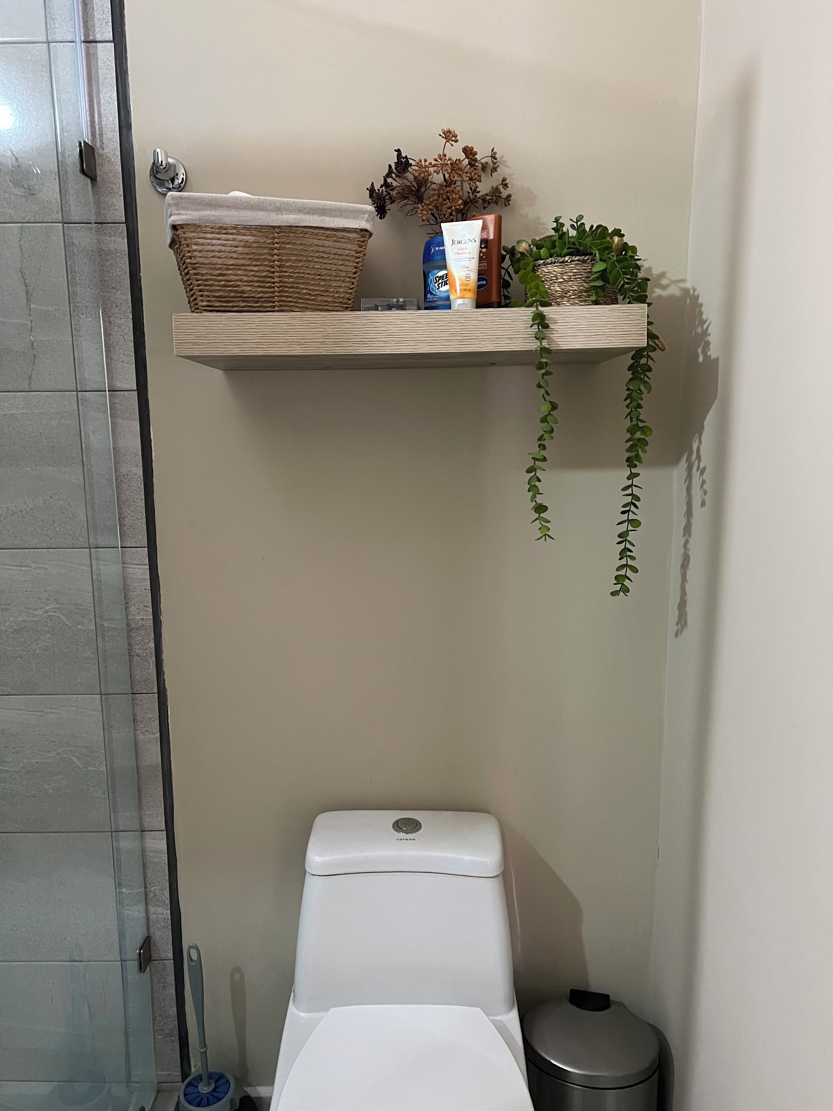 Håndklæder, Sæbe, Toiletpapir