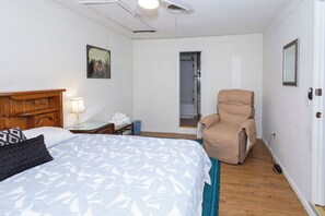 4 Schlafzimmer, WLAN, Bettwäsche