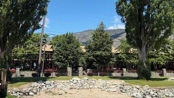 Property grounds