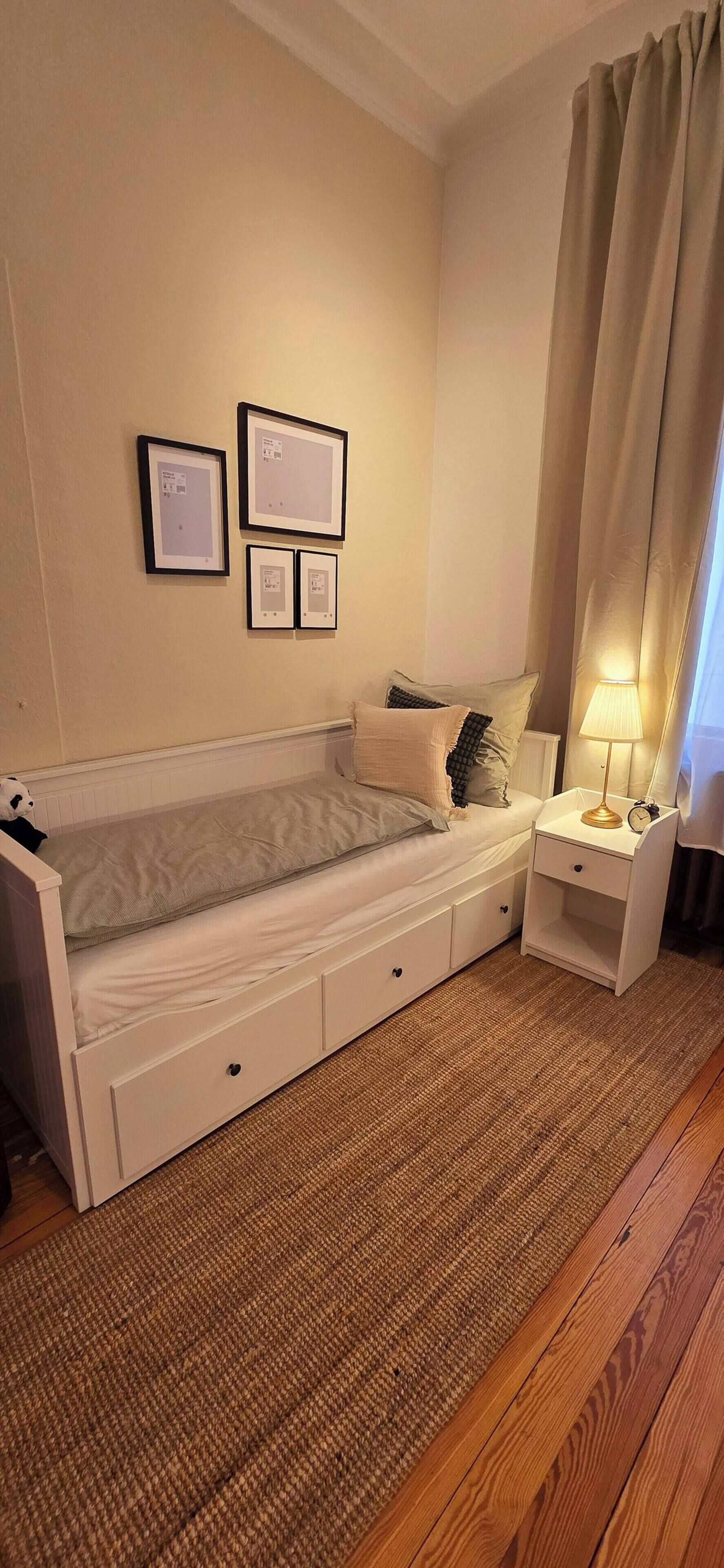 Apartment, 3 Schlafzimmer, Balkon